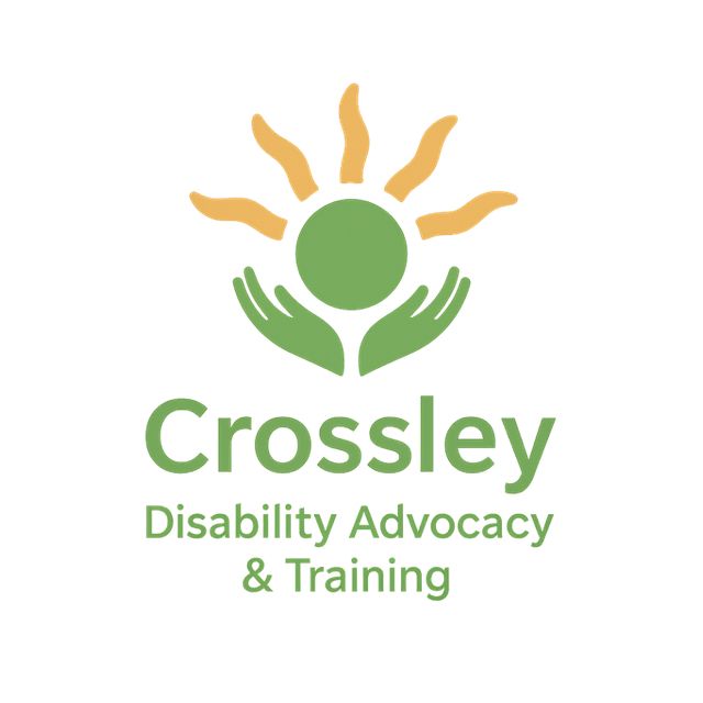 Crossley Disability Advocacy & Training logo